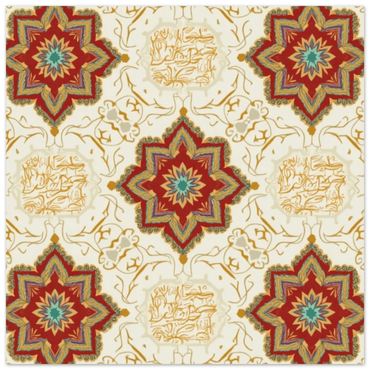 Strength & Fearless Oni Mask T-Shirt  - Kiandesigns.net