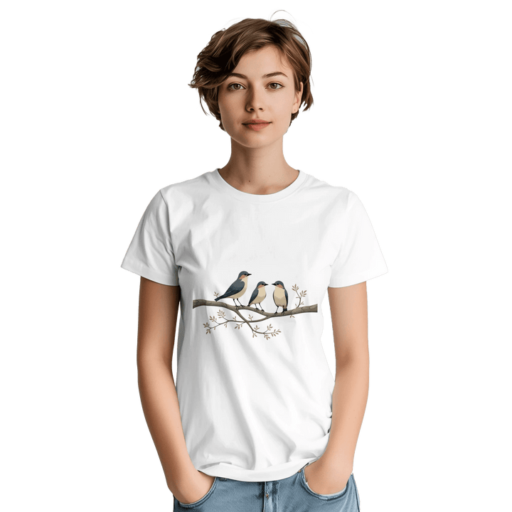 Strength & Fearless Oni Mask T-Shirt  - Kiandesigns.net