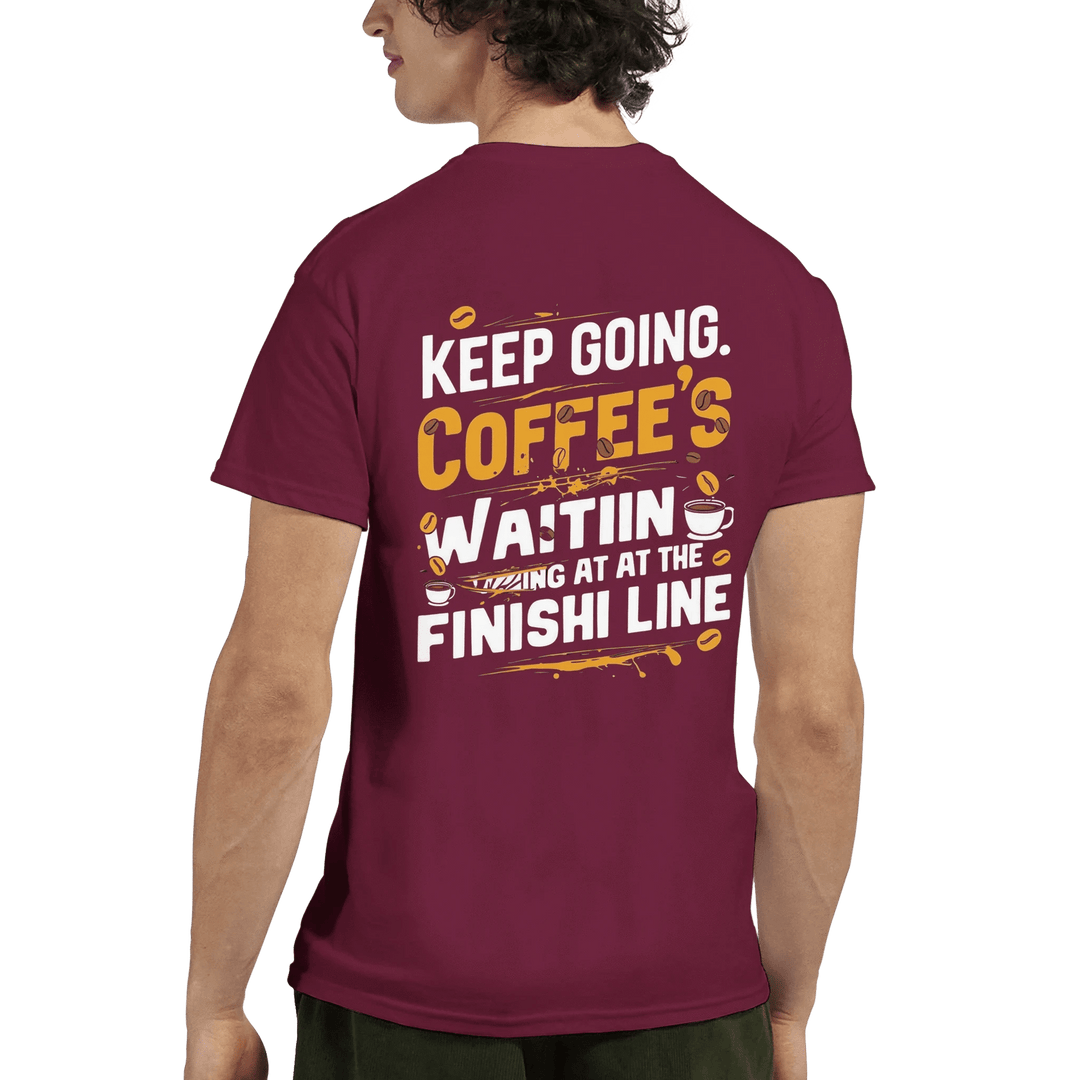 Strength & Fearless Oni Mask T-Shirt  - Kiandesigns.net