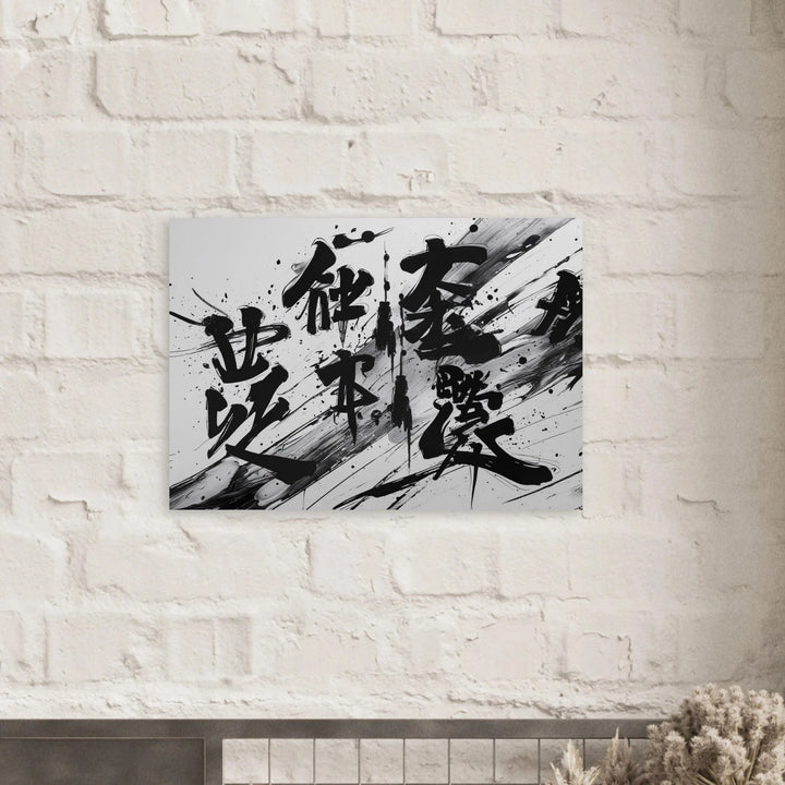 Strength & Fearless Oni Mask T-Shirt  - Kiandesigns.net