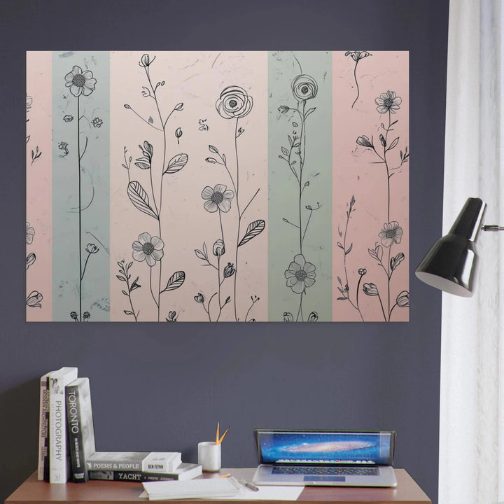 Strength & Fearless Oni Mask T-Shirt  - Kiandesigns.net