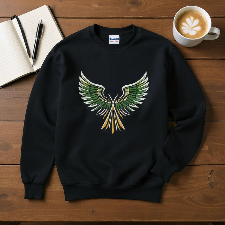 Strength & Fearless Oni Mask T-Shirt  - Kiandesigns.net