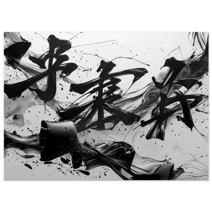 Strength & Fearless Oni Mask T-Shirt  - Kiandesigns.net