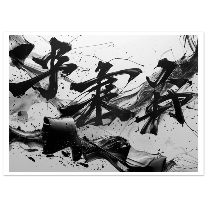 Strength & Fearless Oni Mask T-Shirt  - Kiandesigns.net