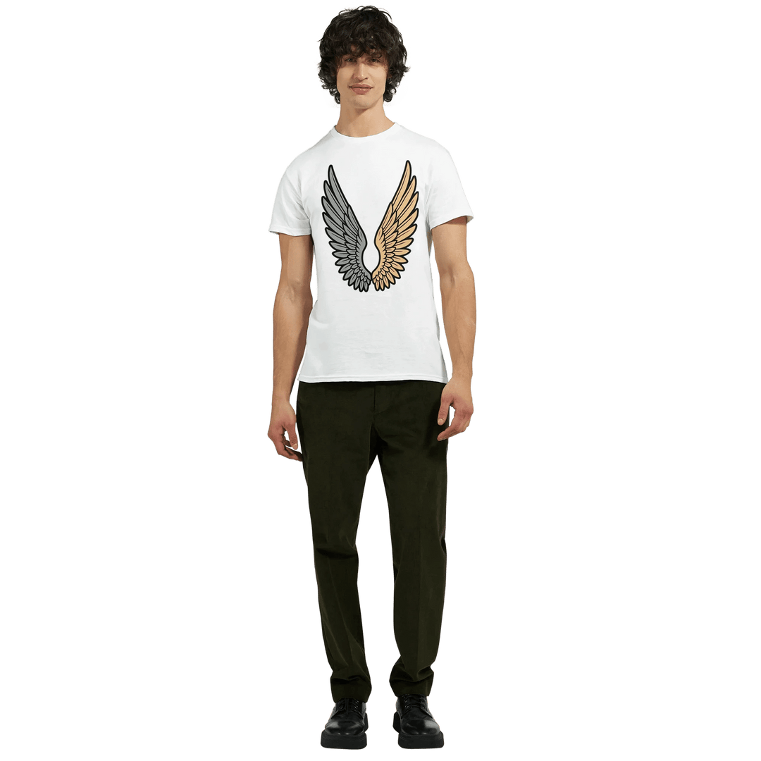 Strength & Fearless Oni Mask T-Shirt  - Kiandesigns.net