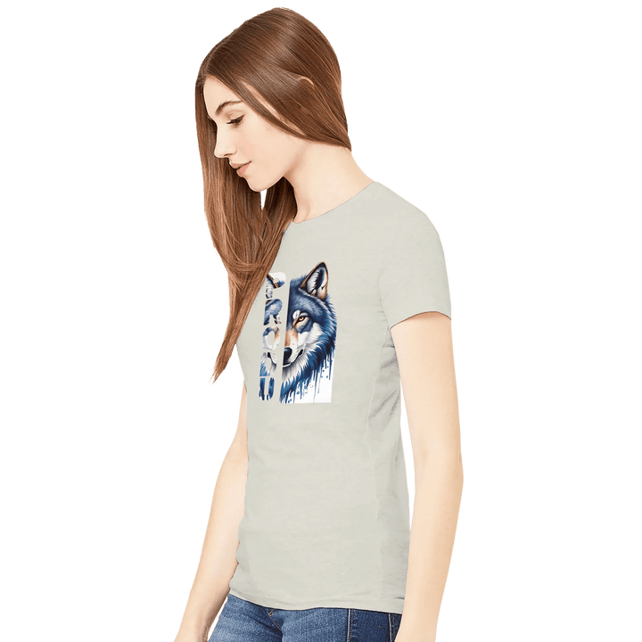 Strength & Fearless Oni Mask T-Shirt  - Kiandesigns.net