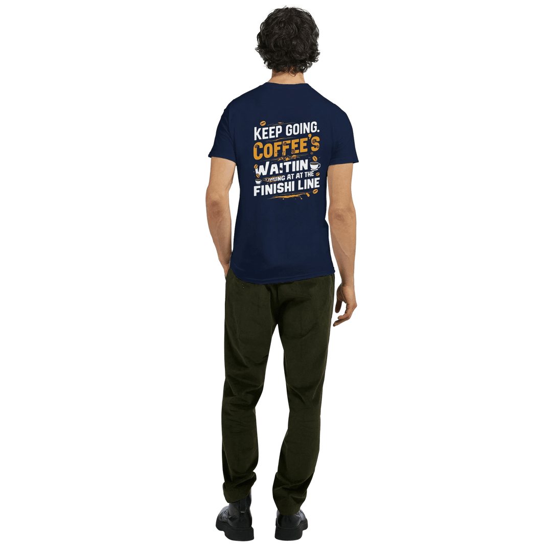 Strength & Fearless Oni Mask T-Shirt  - Kiandesigns.net