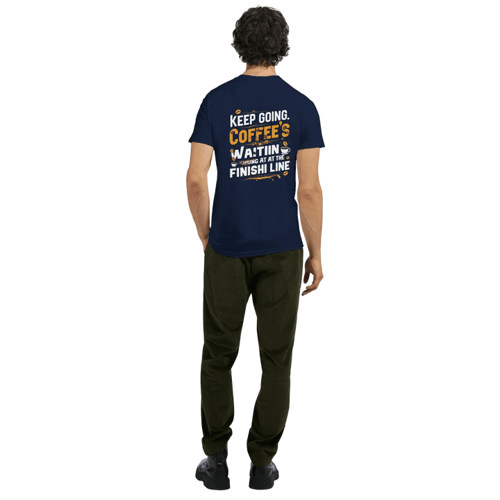 Strength & Fearless Oni Mask T-Shirt  - Kiandesigns.net