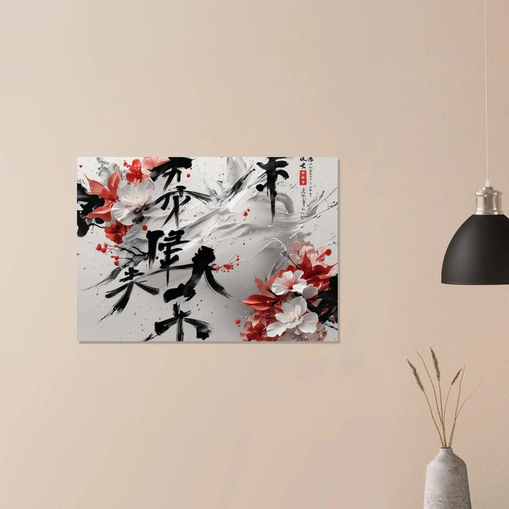 Strength & Fearless Oni Mask T-Shirt  - Kiandesigns.net