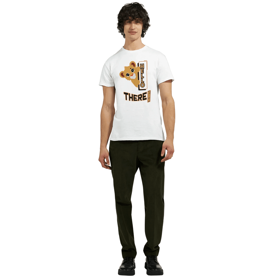 Strength & Fearless Oni Mask T-Shirt  - Kiandesigns.net