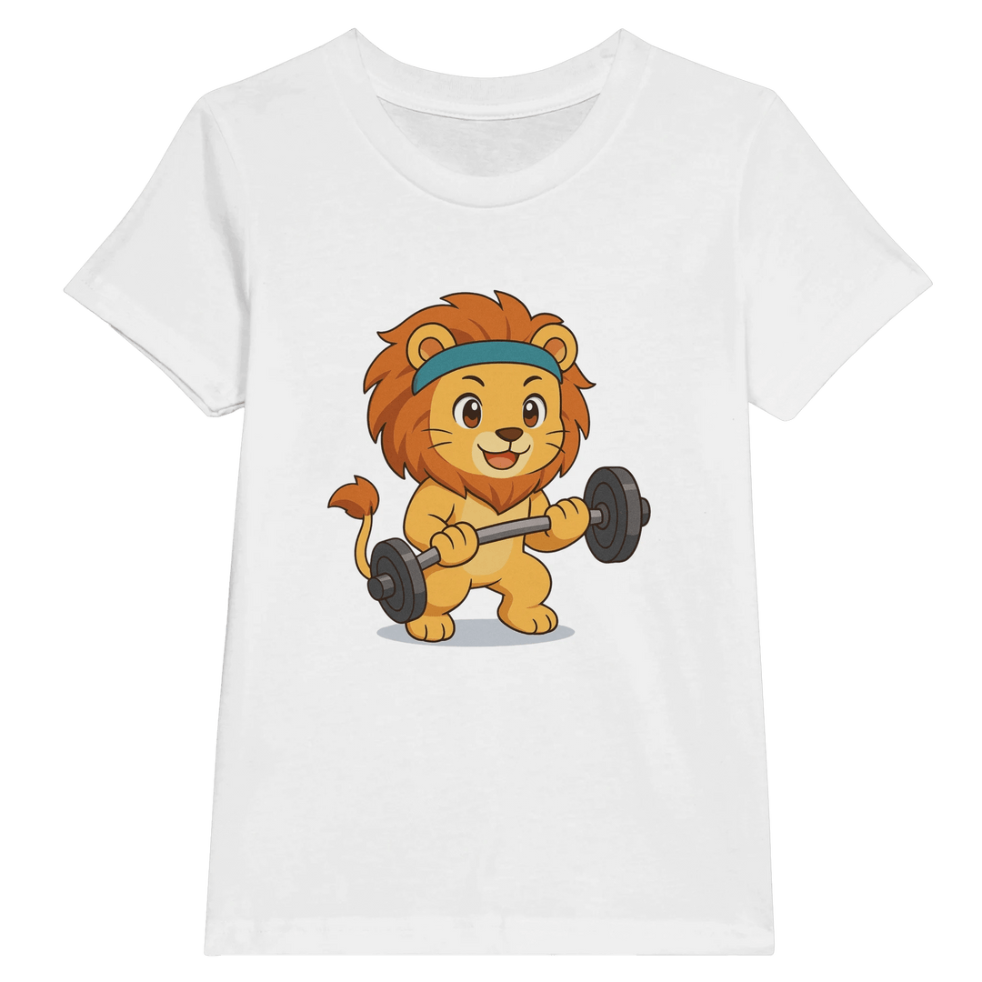 Strength & Fearless Oni Mask T-Shirt  - Kiandesigns.net