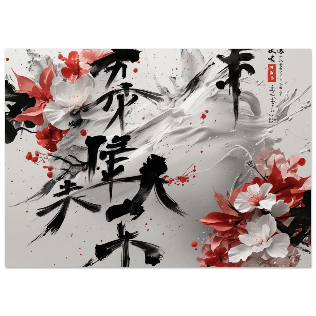 Strength & Fearless Oni Mask T-Shirt  - Kiandesigns.net