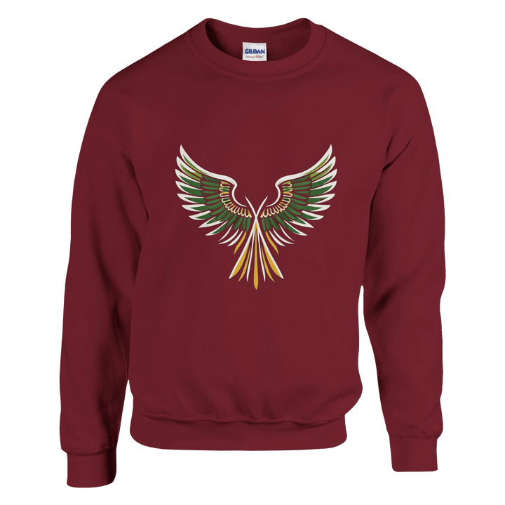 Strength & Fearless Oni Mask T-Shirt  - Kiandesigns.net