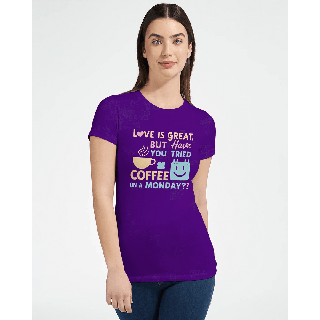 Strength & Fearless Oni Mask T-Shirt  - Kiandesigns.net