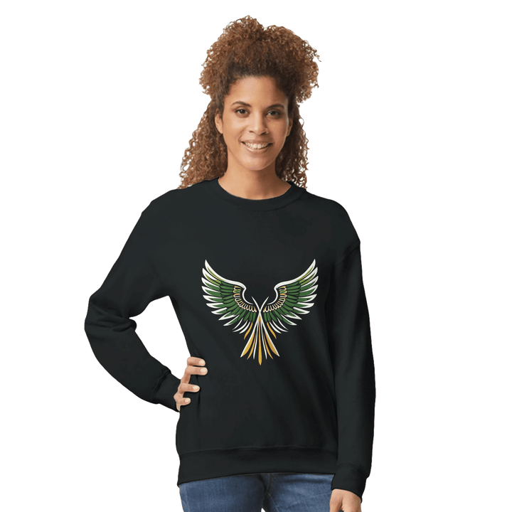 Strength & Fearless Oni Mask T-Shirt  - Kiandesigns.net