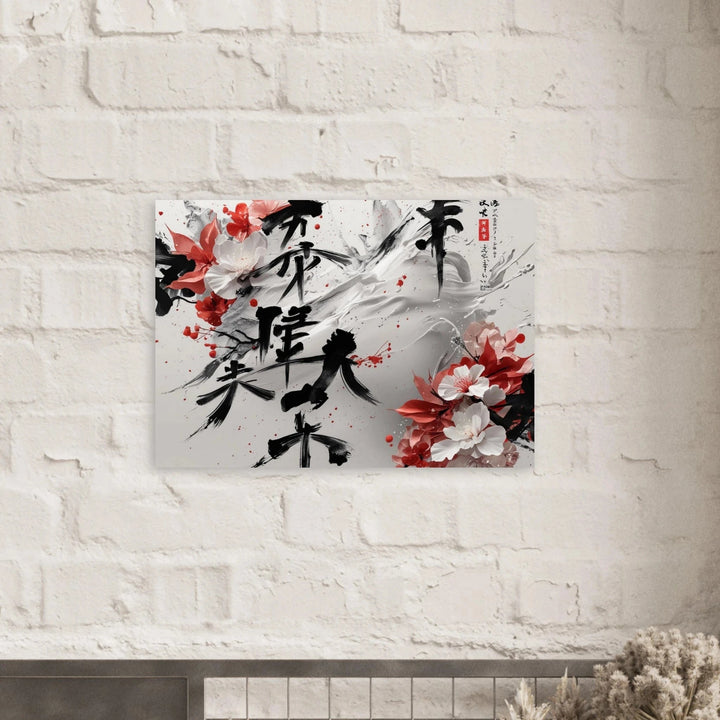 Strength & Fearless Oni Mask T-Shirt  - Kiandesigns.net