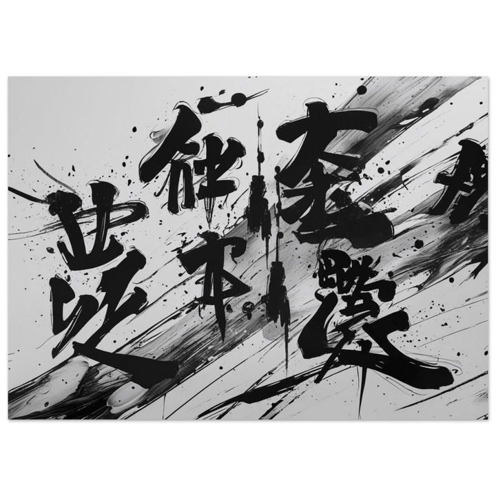 Strength & Fearless Oni Mask T-Shirt  - Kiandesigns.net