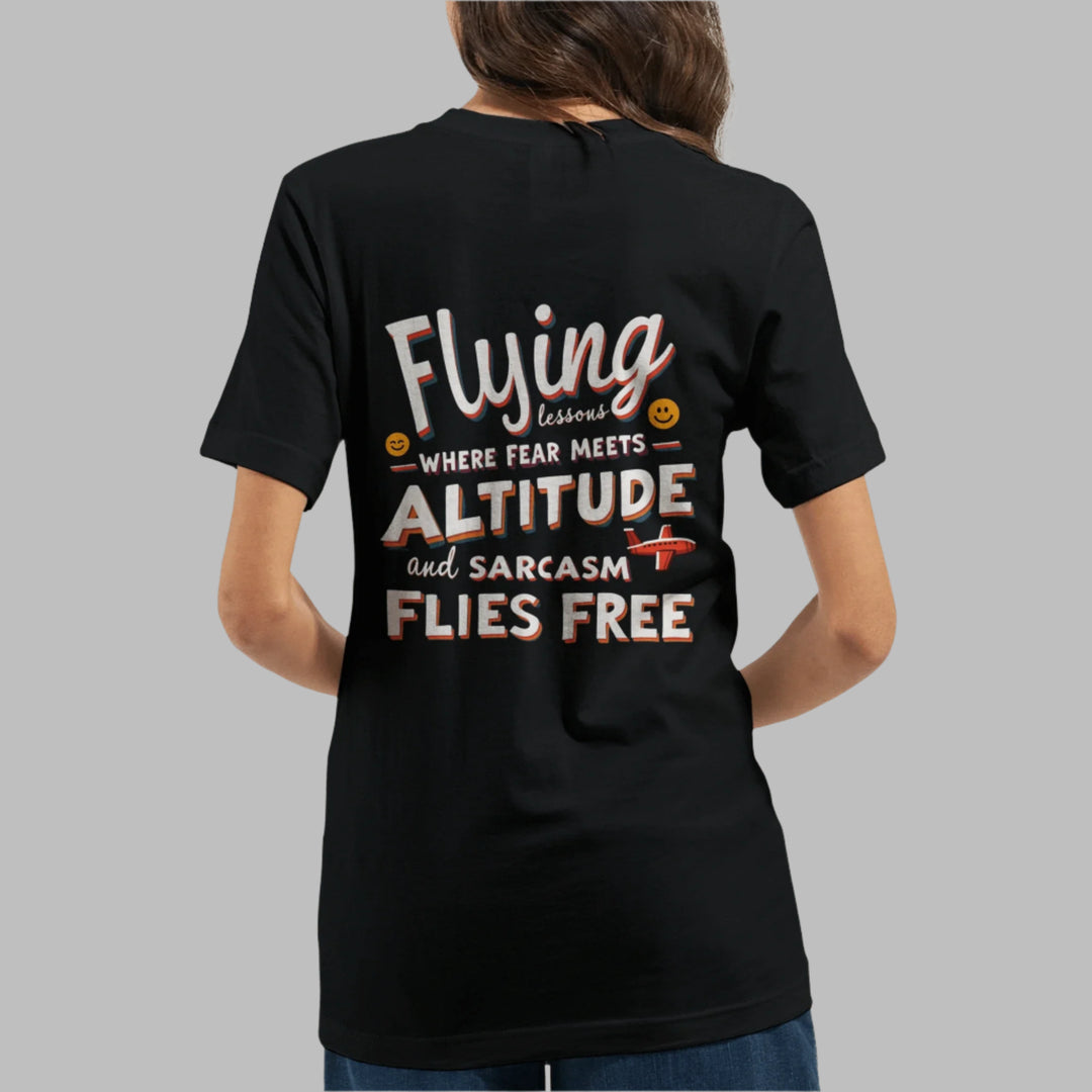 Strength & Fearless Oni Mask T-Shirt  - Kiandesigns.net