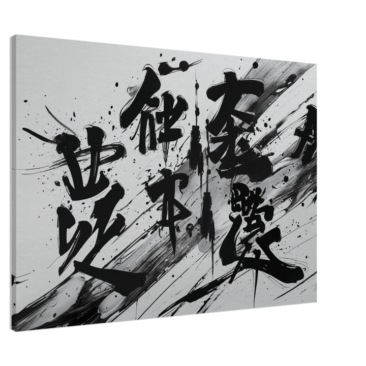 Strength & Fearless Oni Mask T-Shirt  - Kiandesigns.net