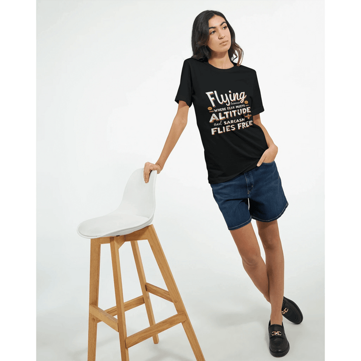 Strength & Fearless Oni Mask T-Shirt  - Kiandesigns.net