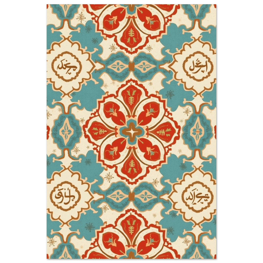 Strength & Fearless Oni Mask T-Shirt  - Kiandesigns.net