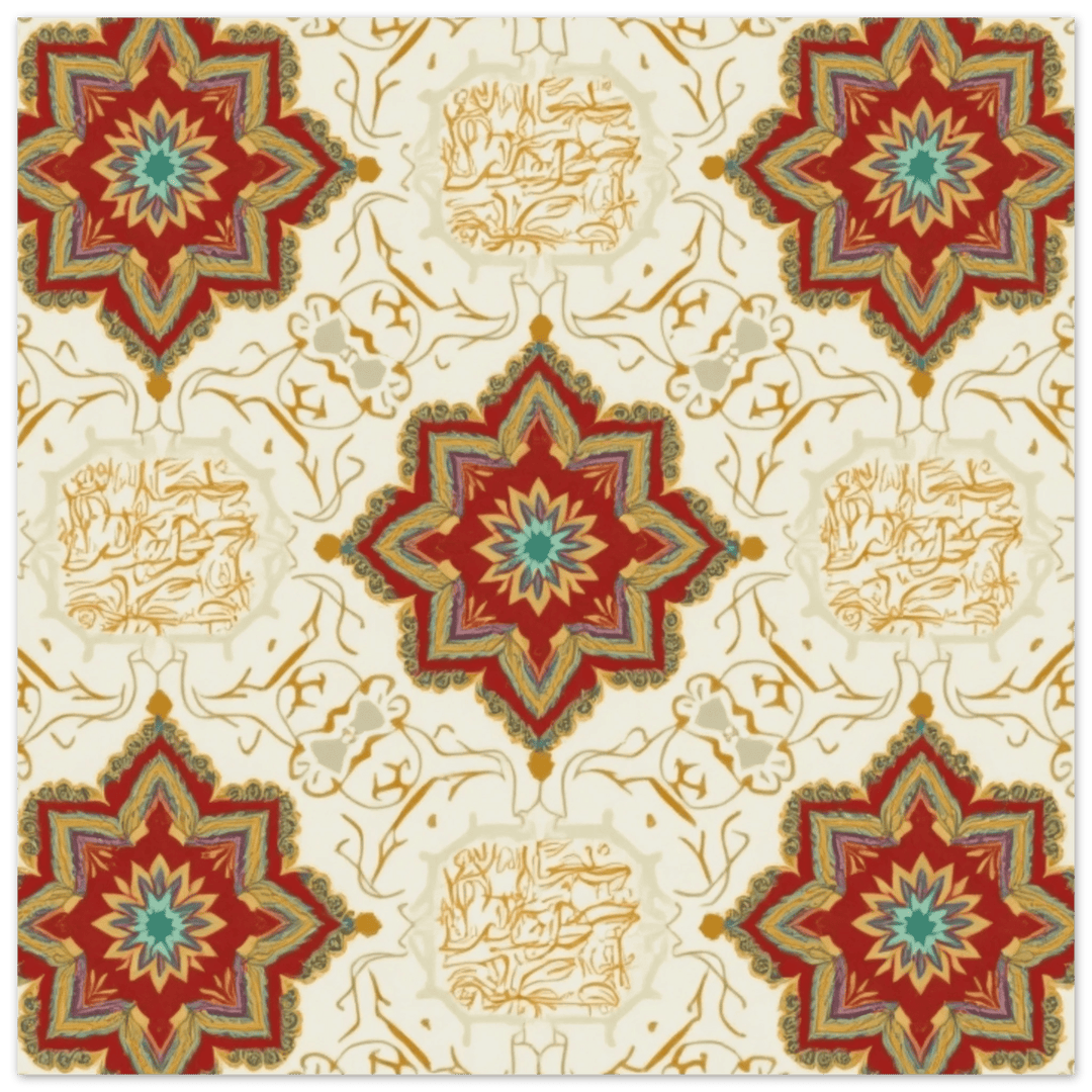 Strength & Fearless Oni Mask T-Shirt  - Kiandesigns.net