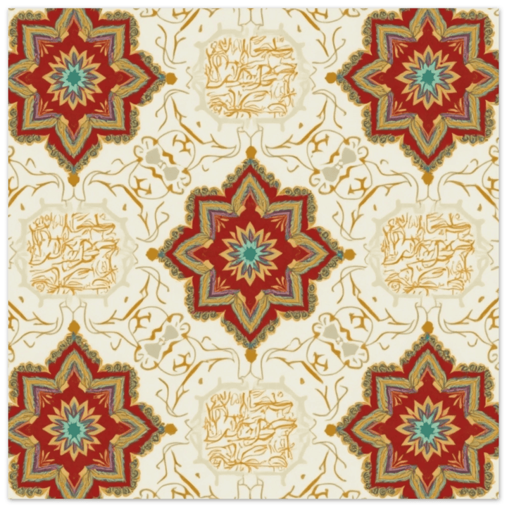 Strength & Fearless Oni Mask T-Shirt  - Kiandesigns.net