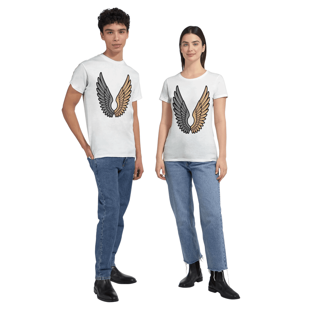 Strength & Fearless Oni Mask T-Shirt  - Kiandesigns.net