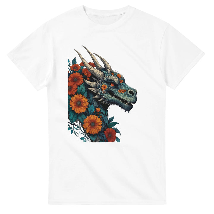 Strength & Fearless Oni Mask T-Shirt  - Kiandesigns.net