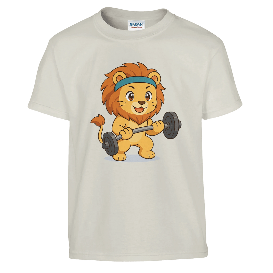 Strength & Fearless Oni Mask T-Shirt  - Kiandesigns.net