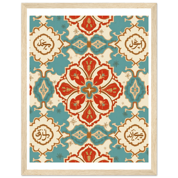 Strength & Fearless Oni Mask T-Shirt  - Kiandesigns.net