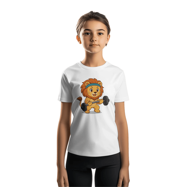 Strength & Fearless Oni Mask T-Shirt  - Kiandesigns.net