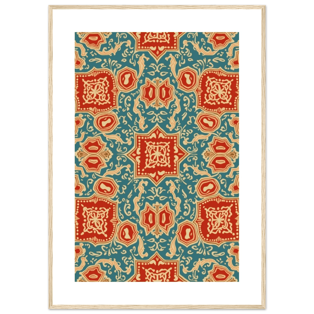 Strength & Fearless Oni Mask T-Shirt  - Kiandesigns.net