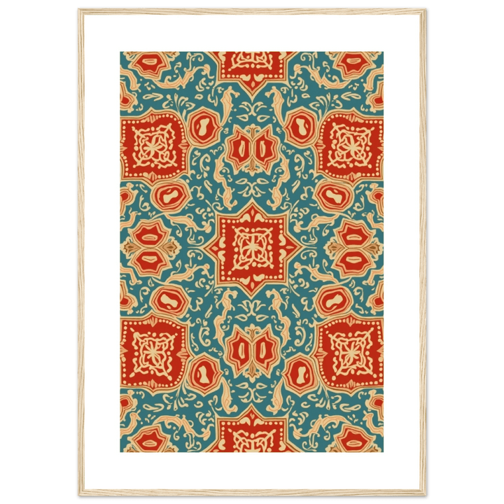 Strength & Fearless Oni Mask T-Shirt  - Kiandesigns.net