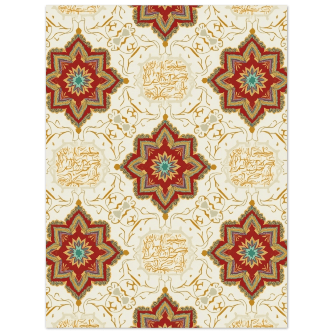 Strength & Fearless Oni Mask T-Shirt  - Kiandesigns.net