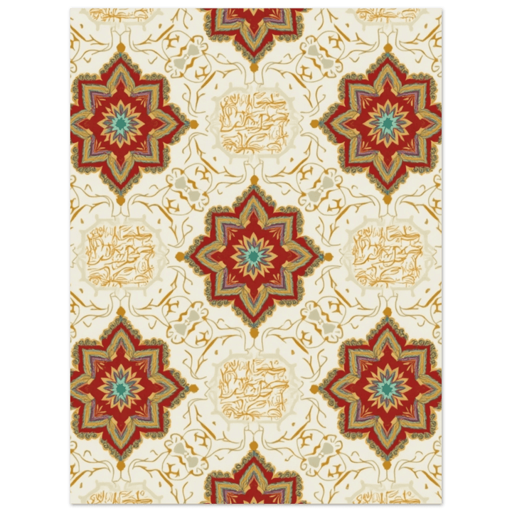 Strength & Fearless Oni Mask T-Shirt  - Kiandesigns.net