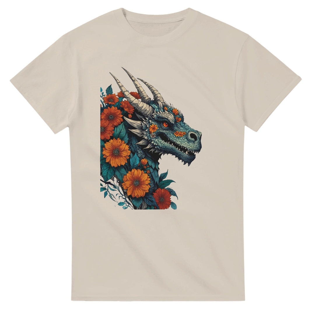 Strength & Fearless Oni Mask T-Shirt  - Kiandesigns.net