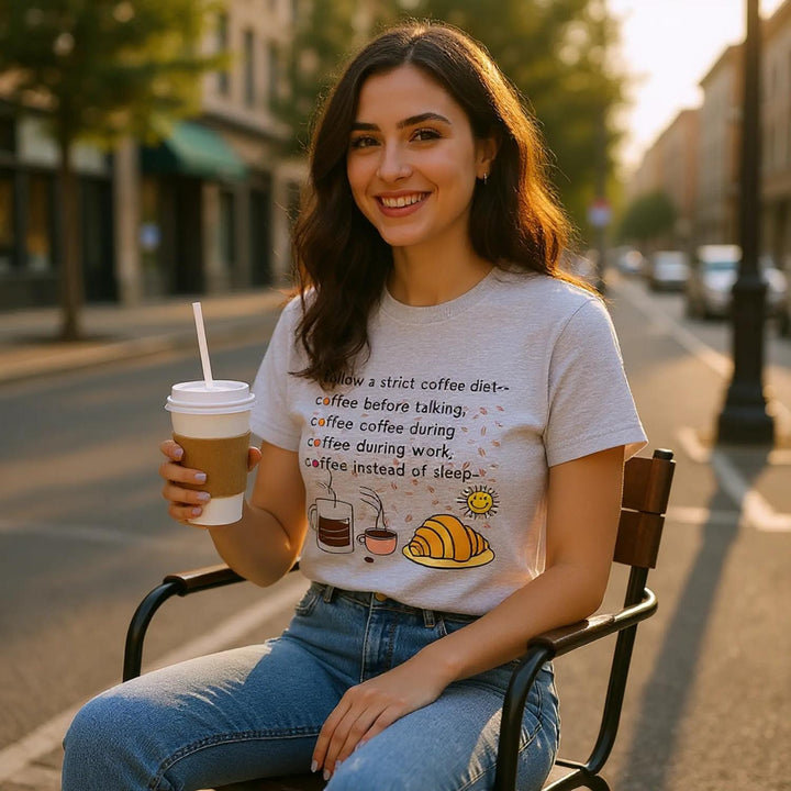 Strength & Fearless Oni Mask T-Shirt  - Kiandesigns.net