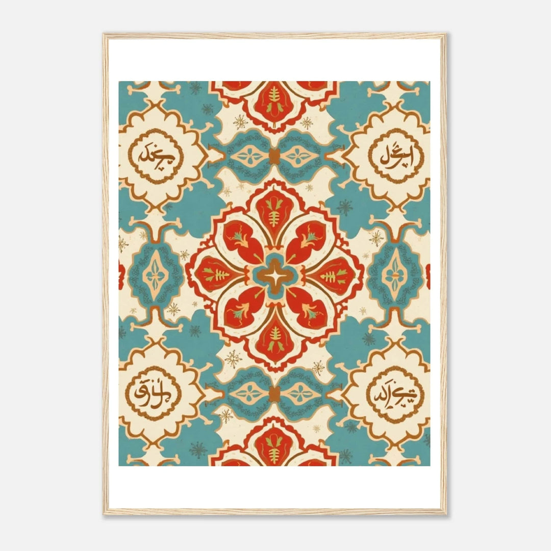 Strength & Fearless Oni Mask T-Shirt  - Kiandesigns.net