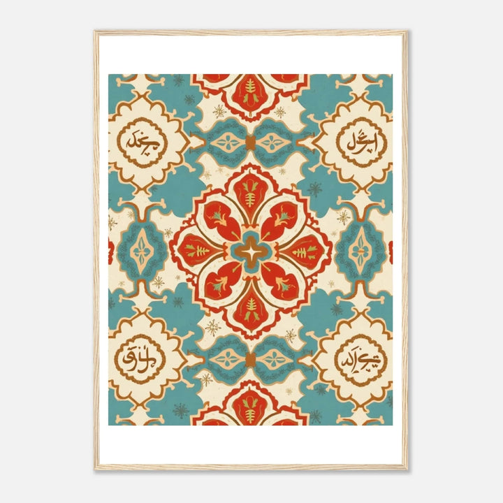 Strength & Fearless Oni Mask T-Shirt  - Kiandesigns.net