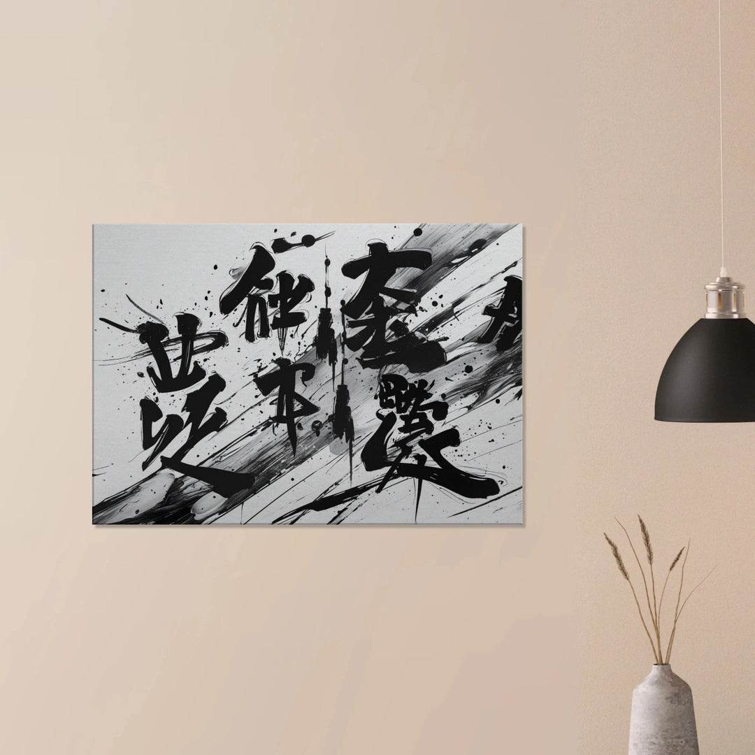 Strength & Fearless Oni Mask T-Shirt  - Kiandesigns.net