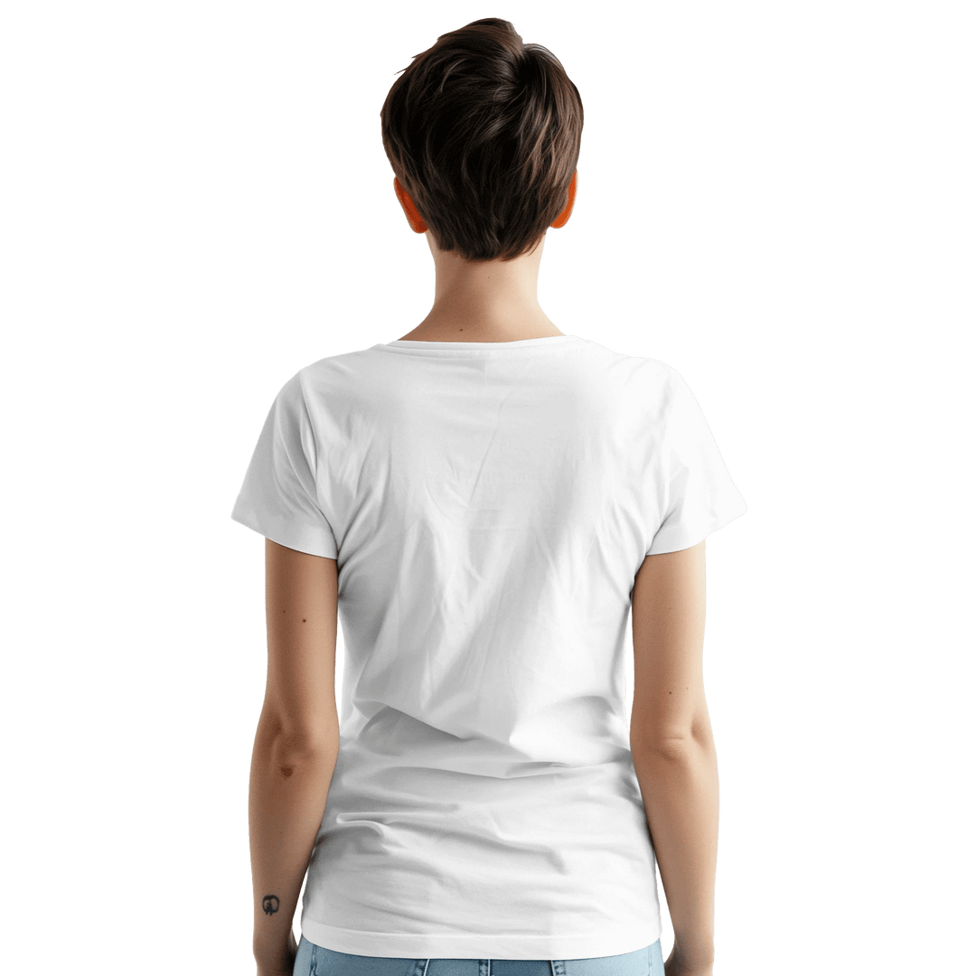 Strength & Fearless Oni Mask T-Shirt  - Kiandesigns.net