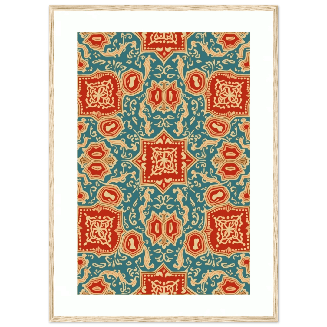 Strength & Fearless Oni Mask T-Shirt  - Kiandesigns.net