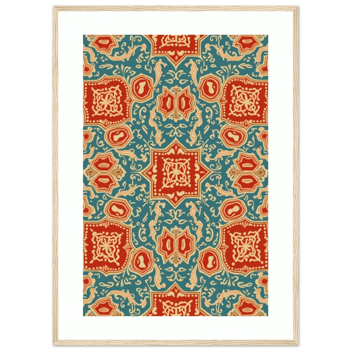 Strength & Fearless Oni Mask T-Shirt  - Kiandesigns.net