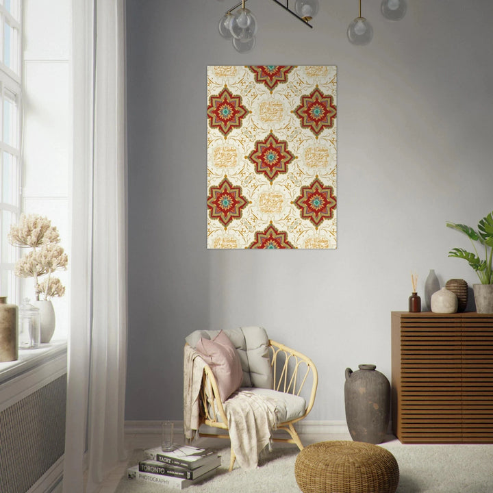 Strength & Fearless Oni Mask T-Shirt  - Kiandesigns.net