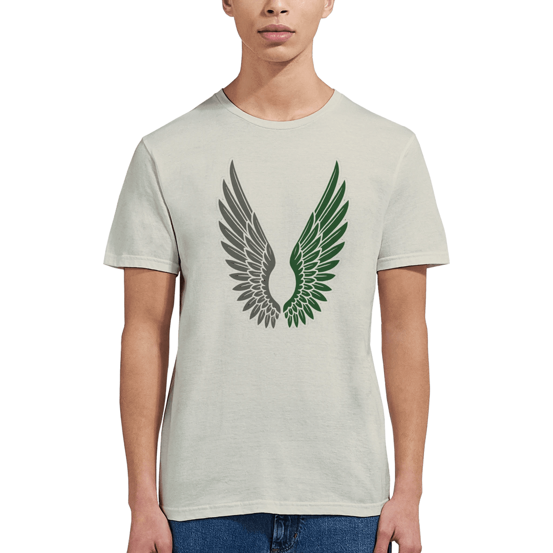 Strength & Fearless Oni Mask T-Shirt  - Kiandesigns.net