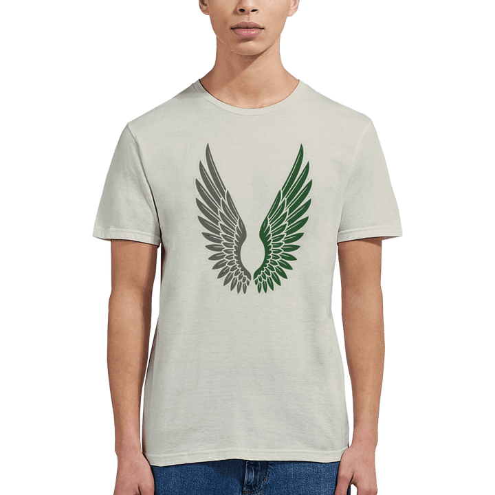 Strength & Fearless Oni Mask T-Shirt  - Kiandesigns.net