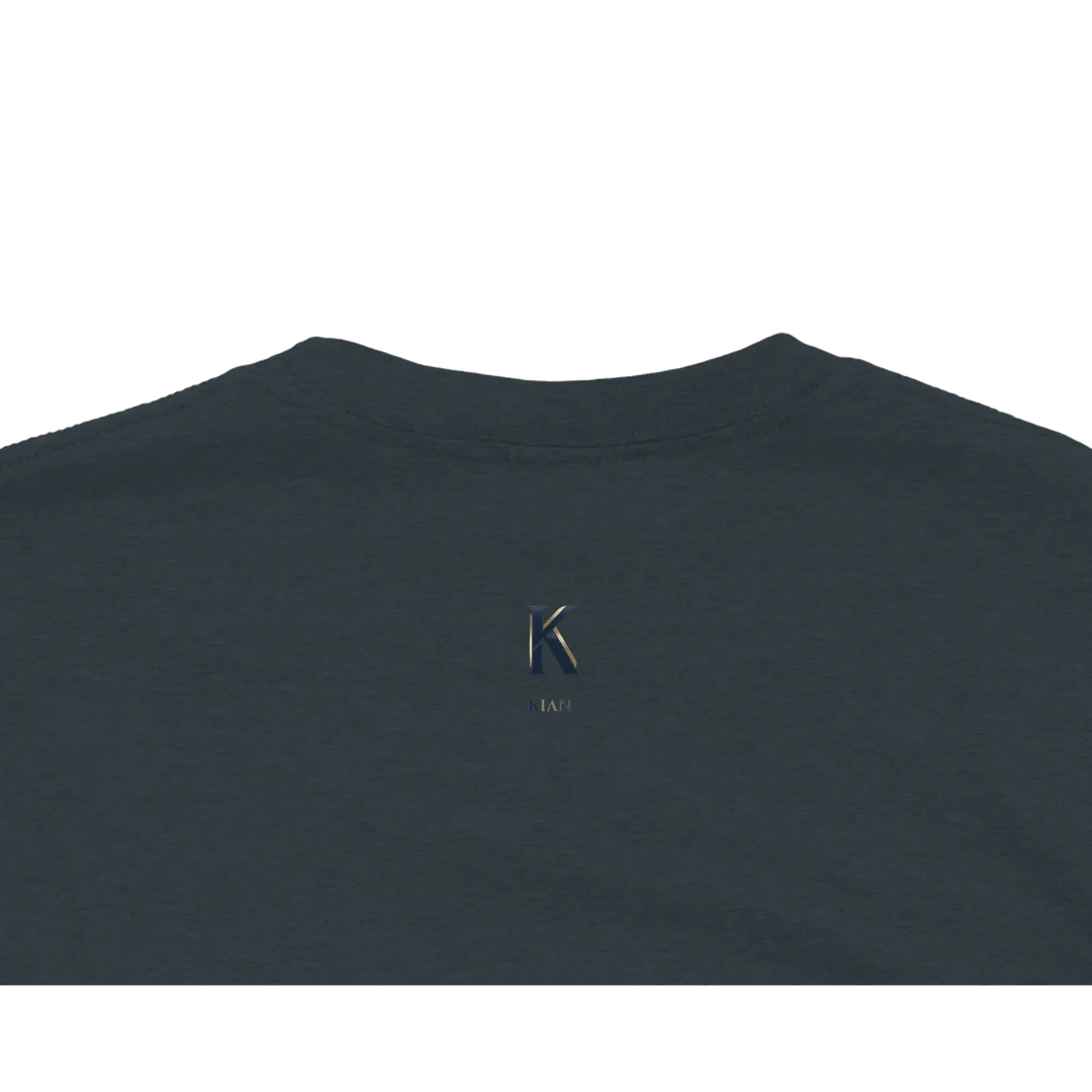 Strength & Fearless Oni Mask T-Shirt  - Kiandesigns.net