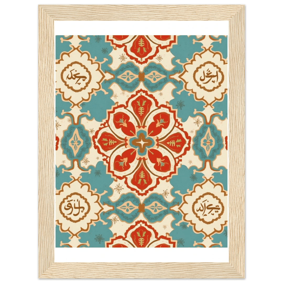 Strength & Fearless Oni Mask T-Shirt  - Kiandesigns.net