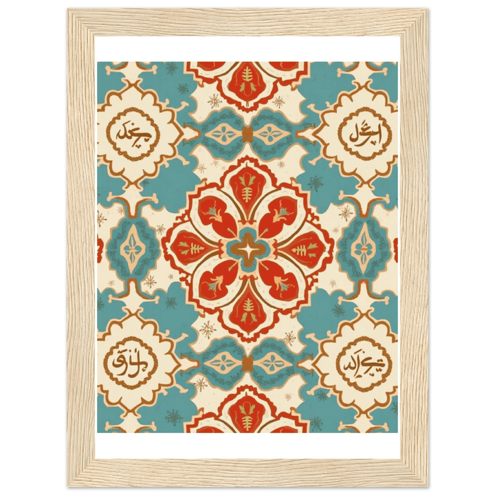 Strength & Fearless Oni Mask T-Shirt  - Kiandesigns.net